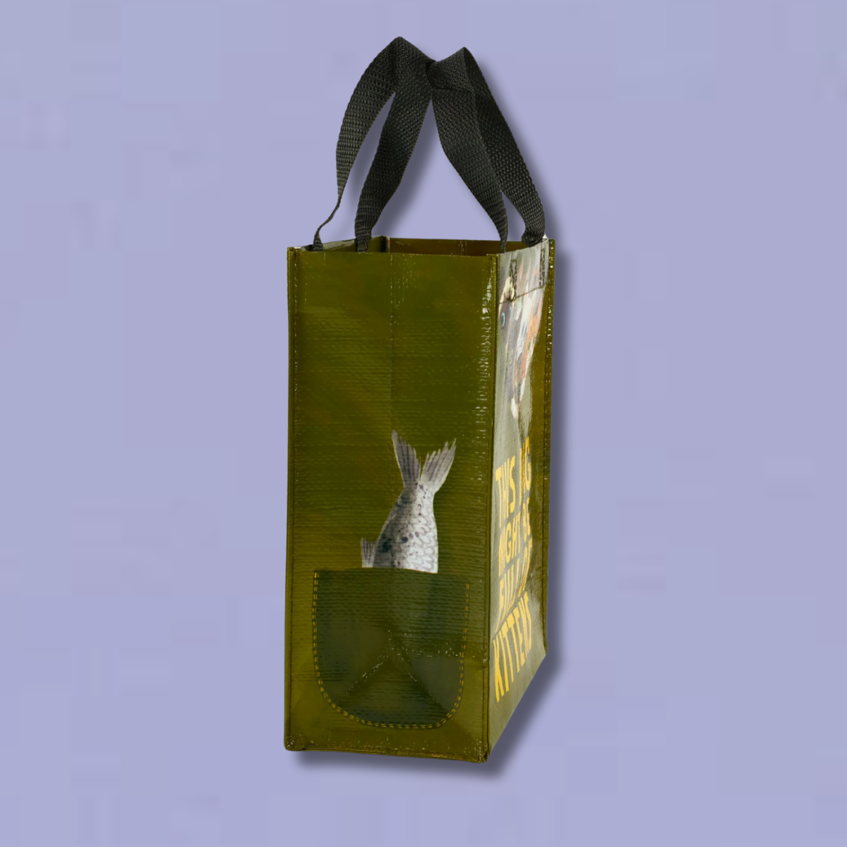 Bag Full of Kittens Handy Tote
