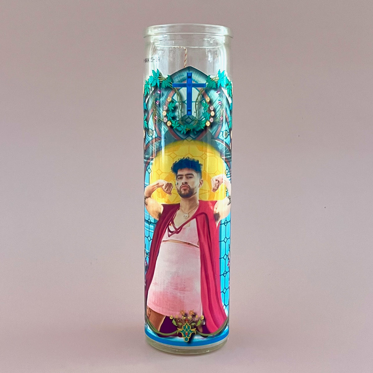 Celebrity Prayer Candle
