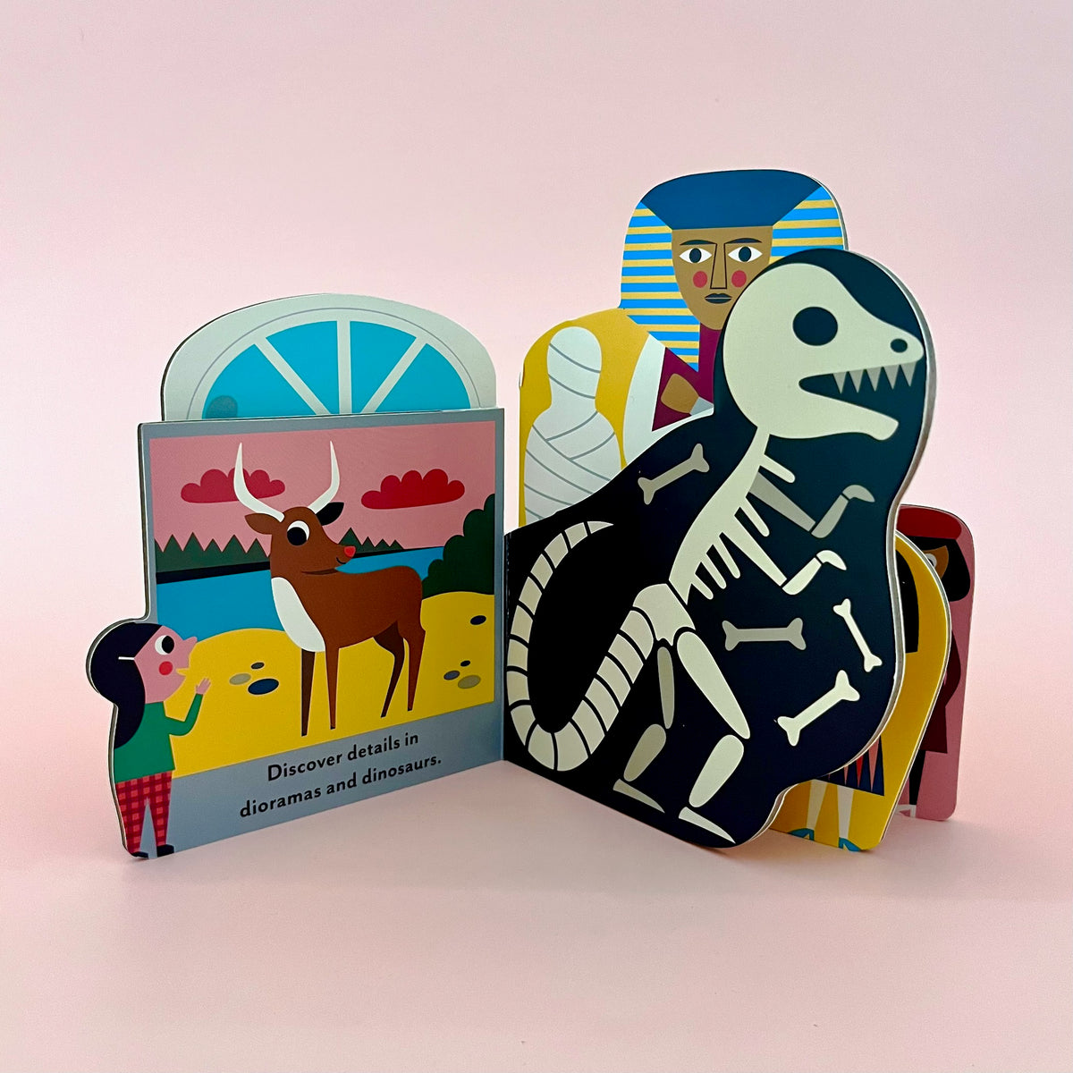 Bookscape Board Books: A Marvelous Museum