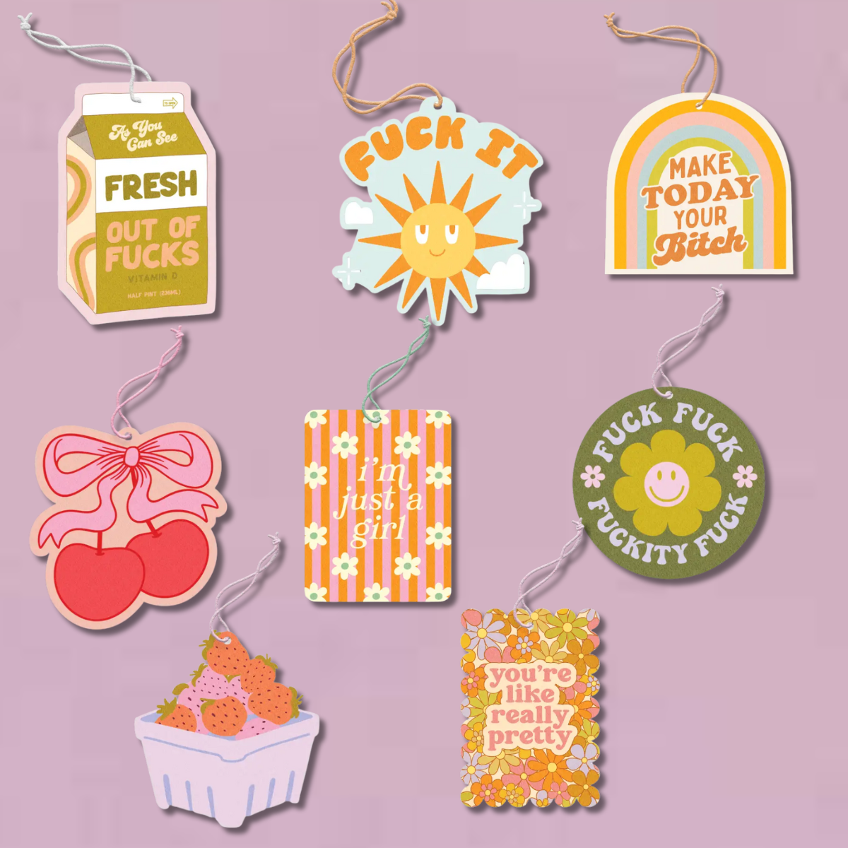 TOOT Air Fresheners