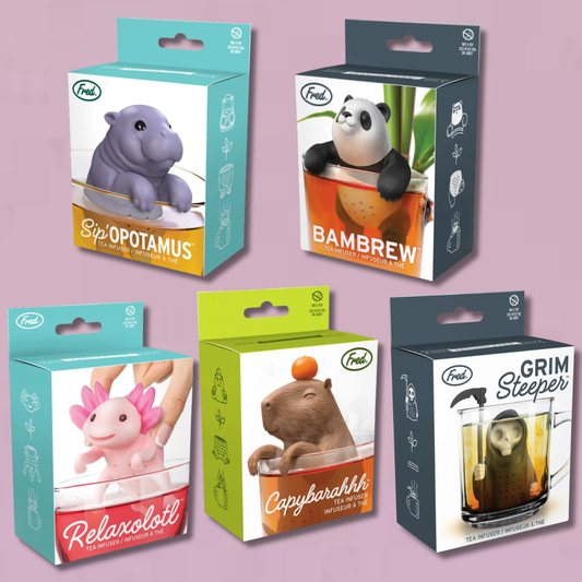 Fred Tea Infusers