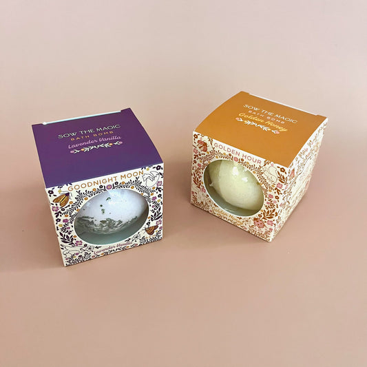 Sow the Magic Bath Bomb