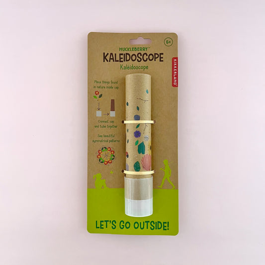 Huckleberry Kaleidoscope