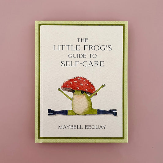 Little Frog's Guide to Self-Care