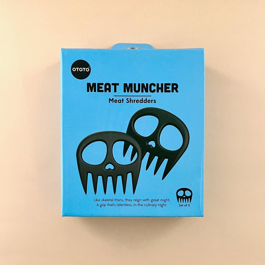 Meat Muncher Handheld Meat Shredders Set/2