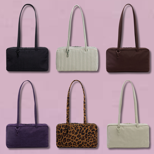 SS26 Baggu Nylon Bowler Bag