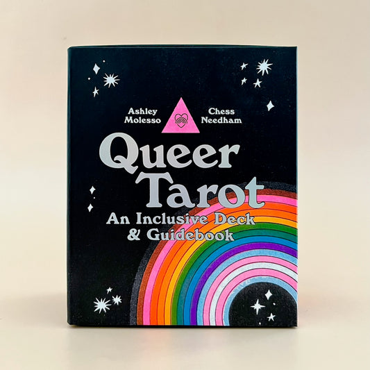 Queer Tarot by Ash + Chess