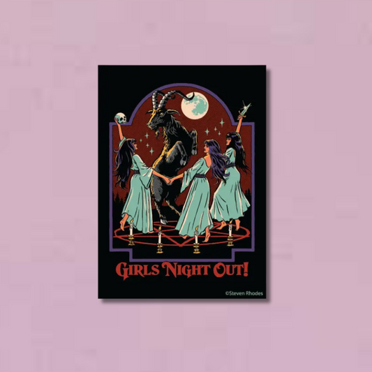MAGNET: Girls Night Out