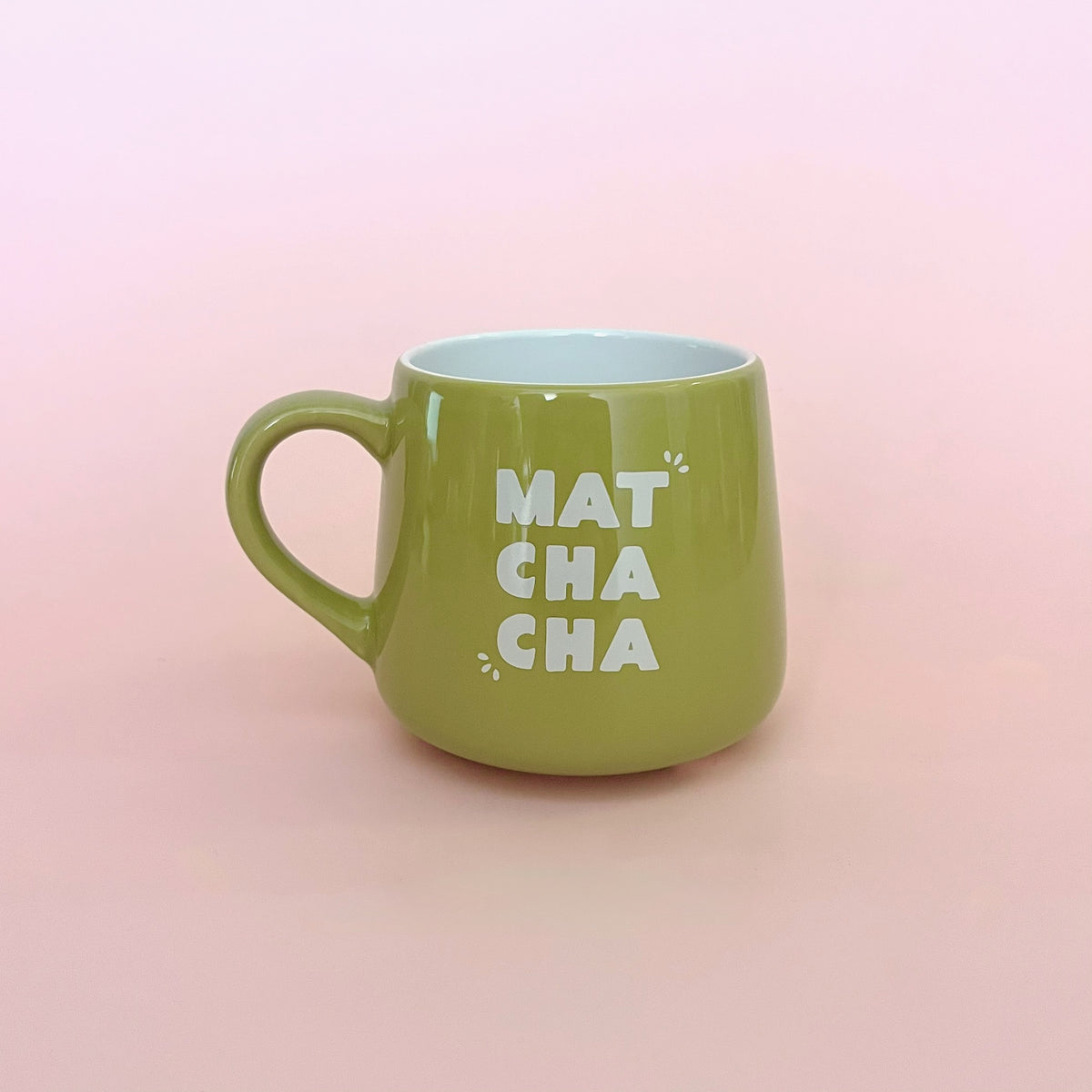Matcha Cha Mug