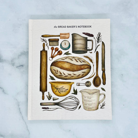 Bread Baker's Notebook