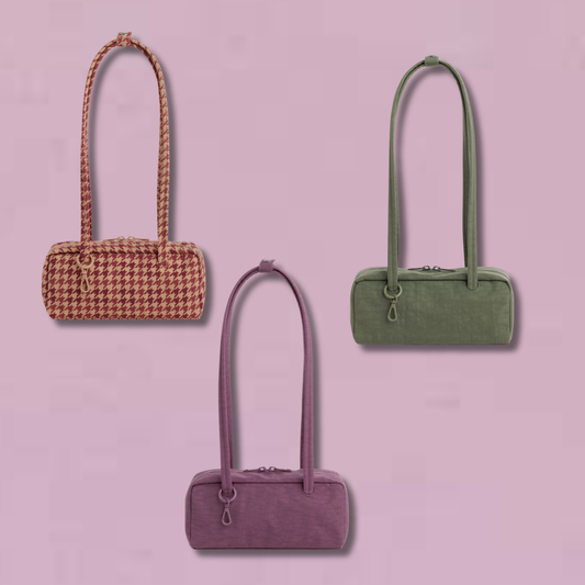 FW26 Baggu Small Bowler Bag