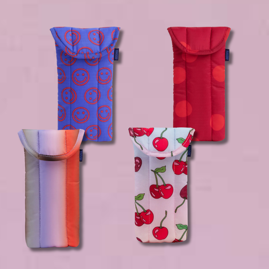 Baggu Puffy Glasses Sleeve