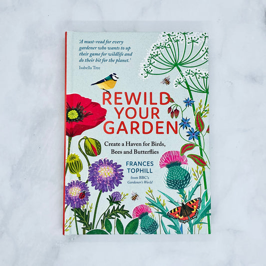 Rewild Your Garden