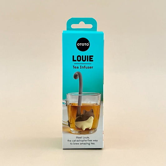 Louie Cat Tea Infuser