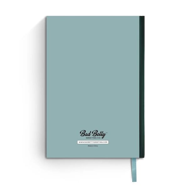 Bad Betty Notebook