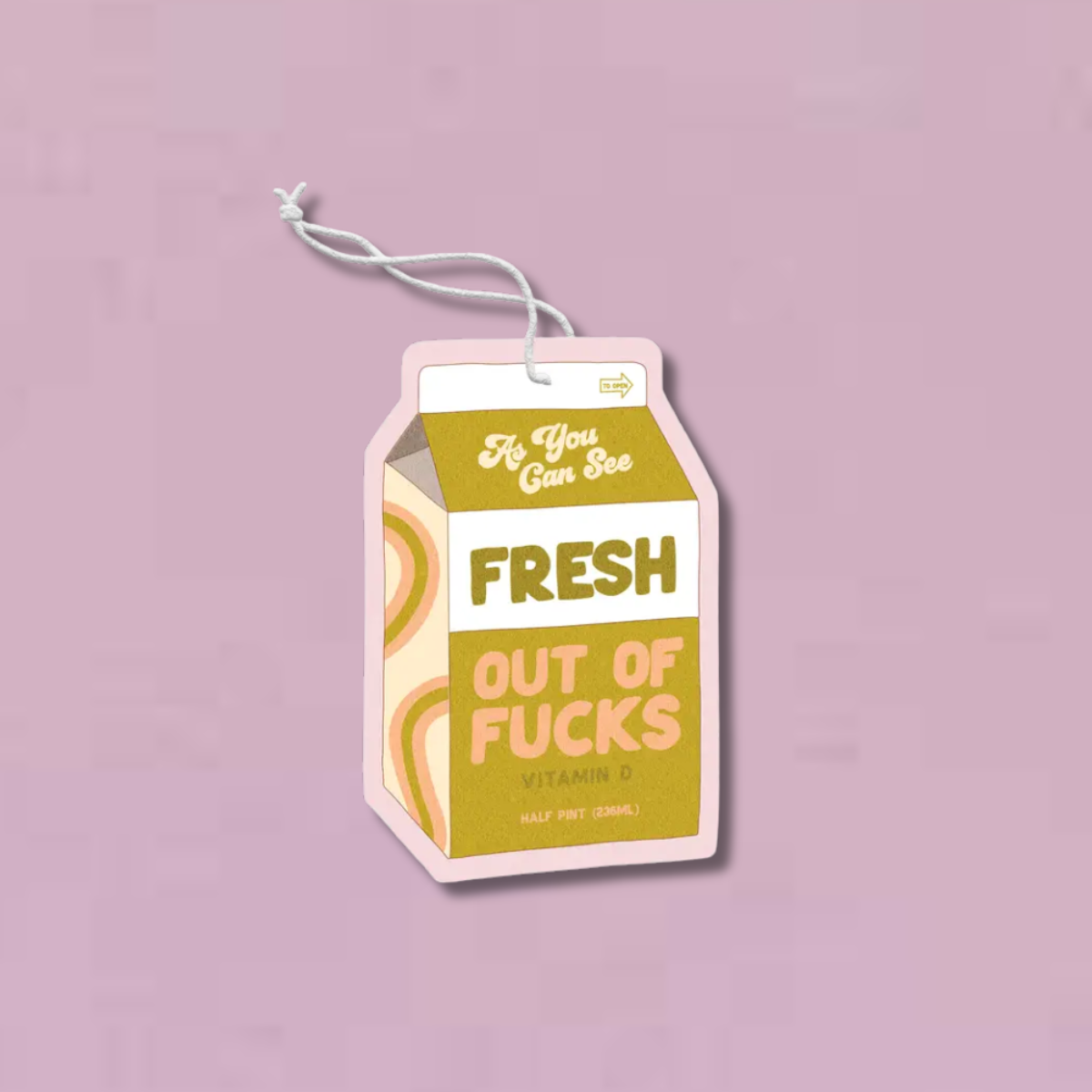 TOOT Air Fresheners