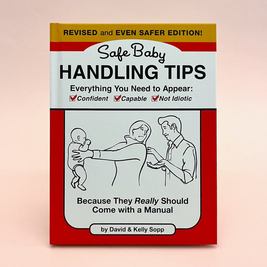 Safe Baby Handling Tips