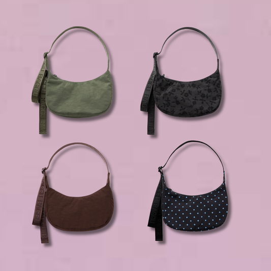 FW26 Baggu Small Crescent Bag