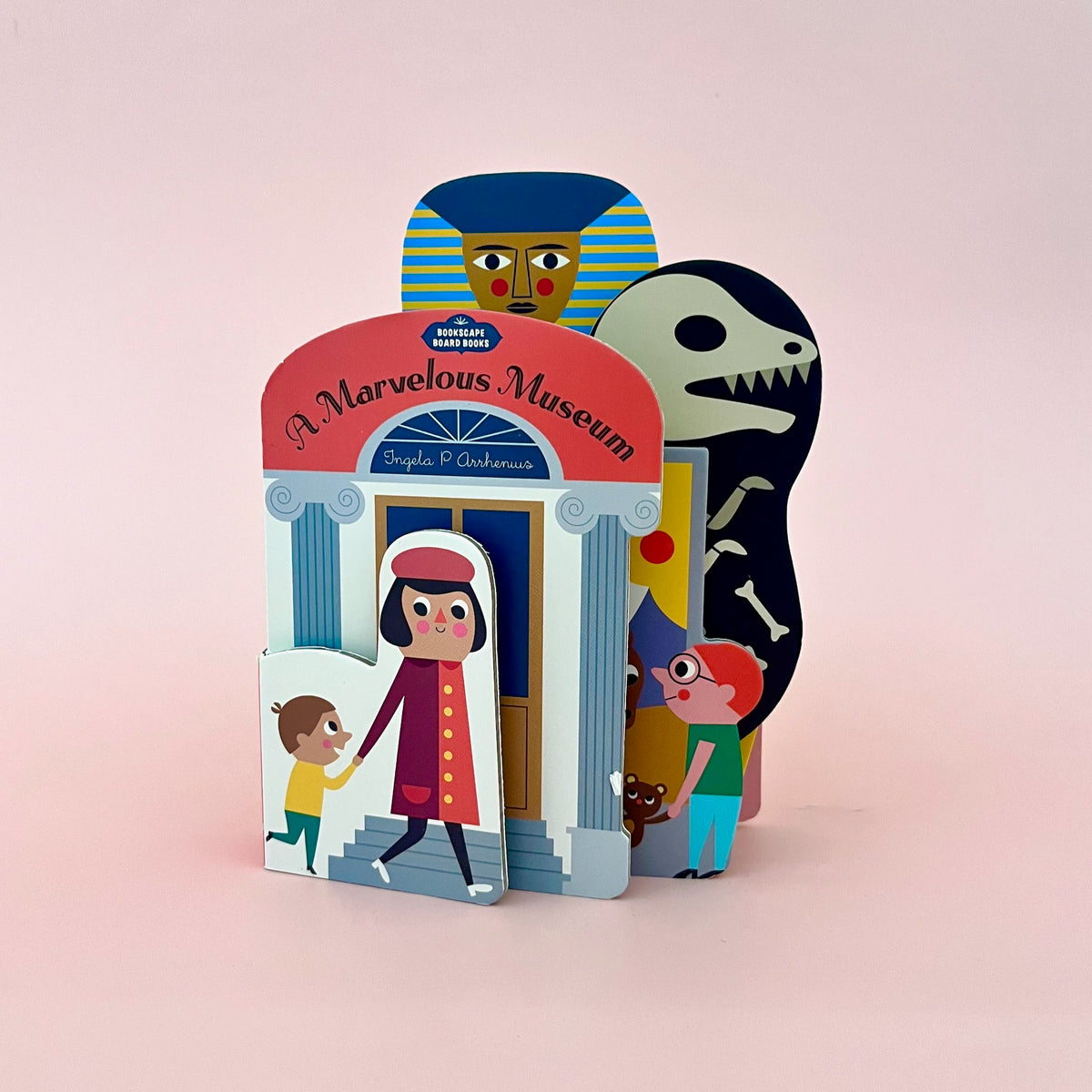 Bookscape Board Books: A Marvelous Museum