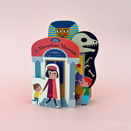 Bookscape Board Books: A Marvelous Museum