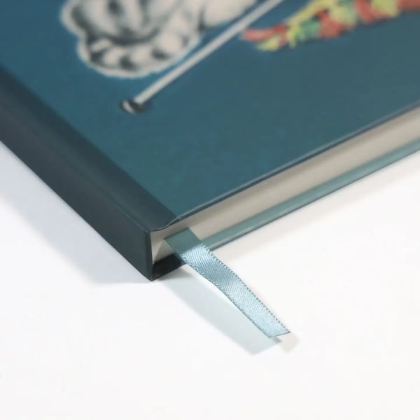 Bad Betty Notebook