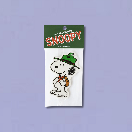 3P4 x Peanuts Air Freshener