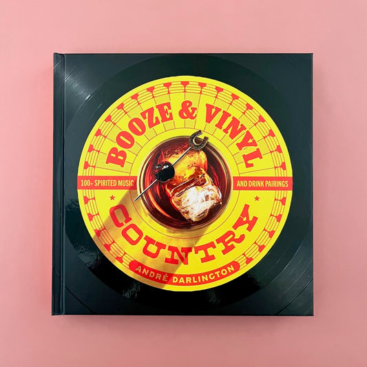 Booze & Vinyl Country