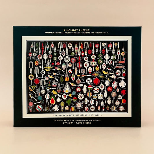 Fa La La La La 1000 Piece Puzzle